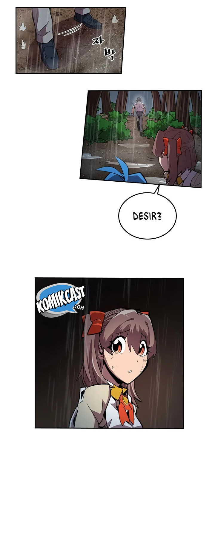 A Returner's Magic Should Be Special Chapter 30 Gambar 10