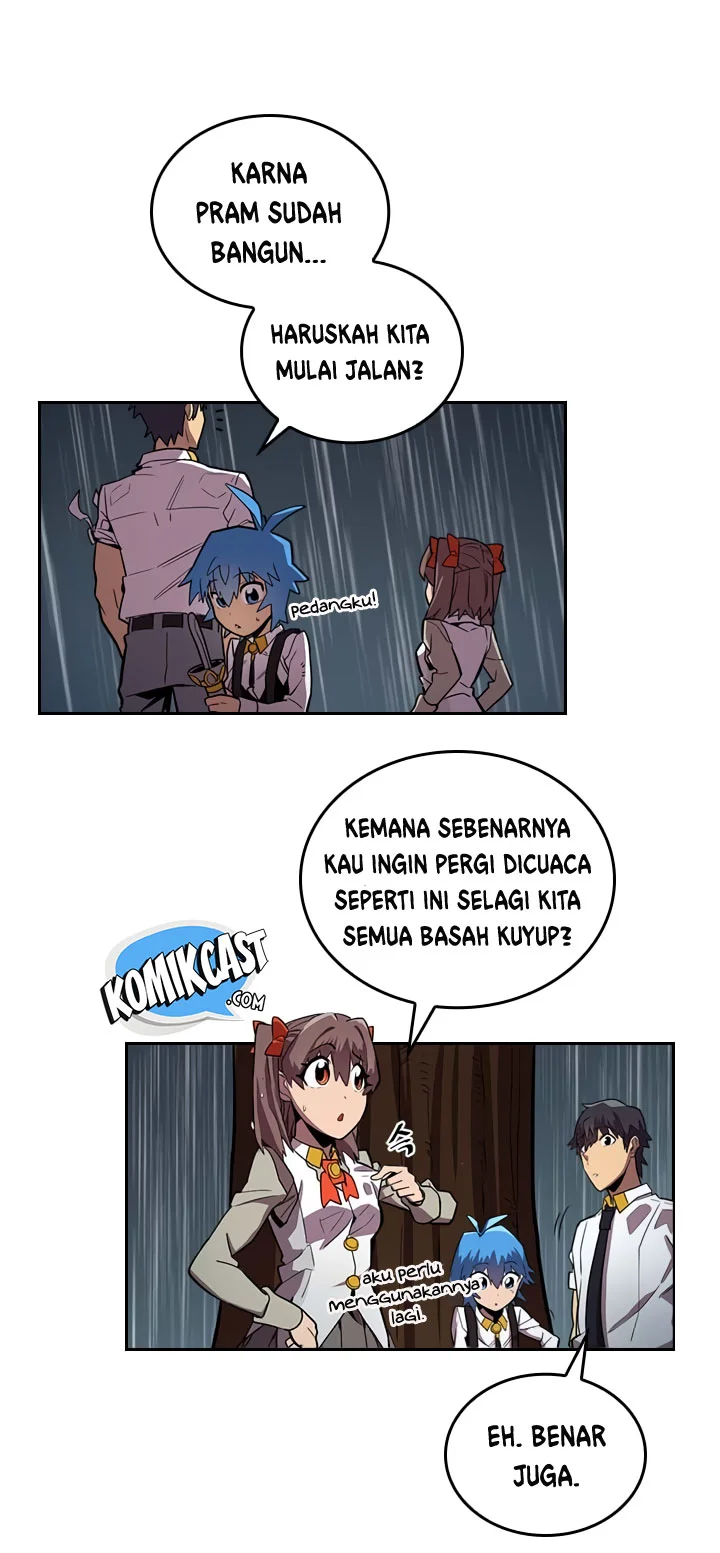 A Returner's Magic Should Be Special Chapter 30 Gambar 21