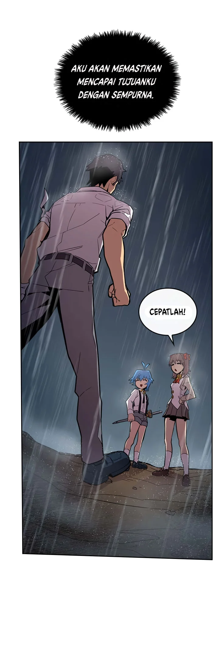 A Returner's Magic Should Be Special Chapter 30 Gambar 27