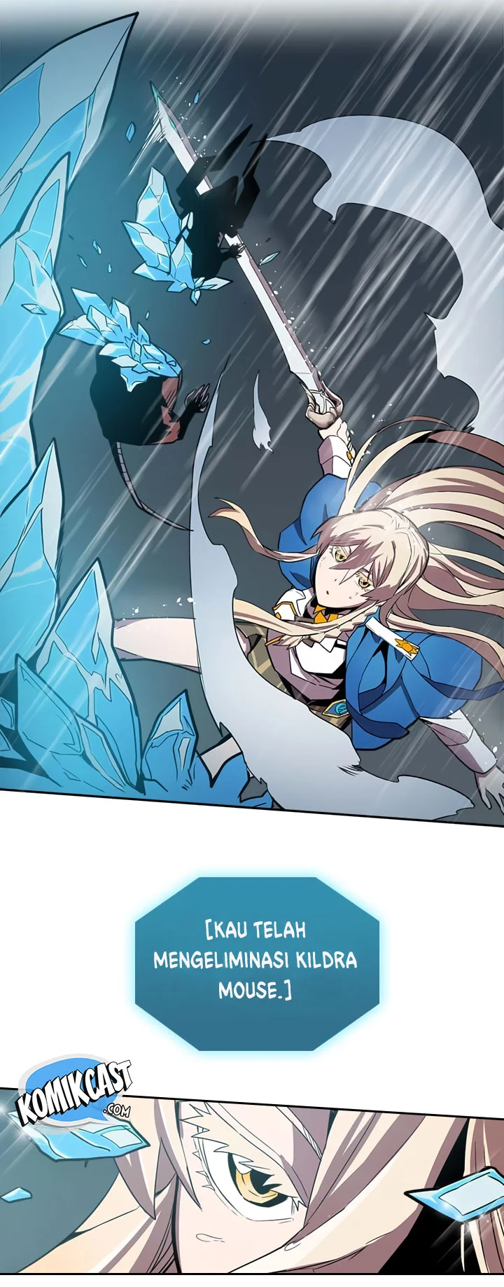 A Returner's Magic Should Be Special Chapter 30 Gambar 29