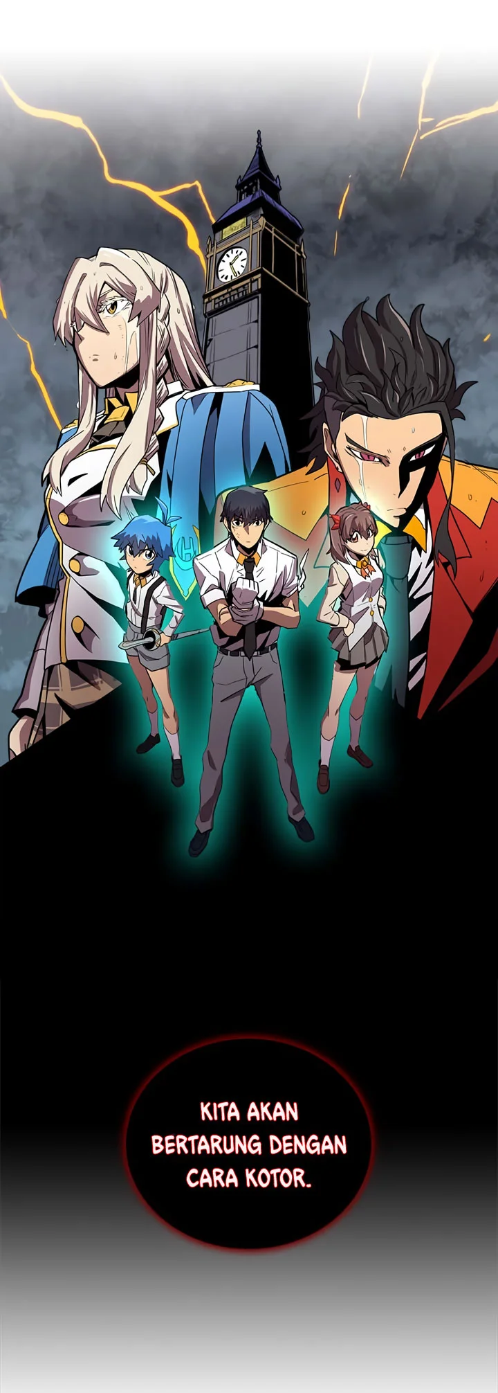 A Returner's Magic Should Be Special Chapter 30 Gambar 47