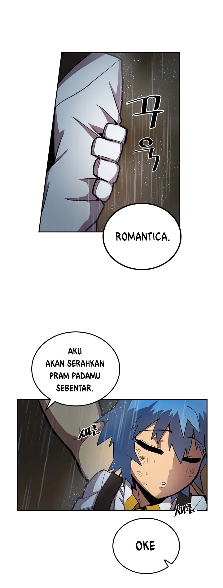 A Returner's Magic Should Be Special Chapter 30 Gambar 8