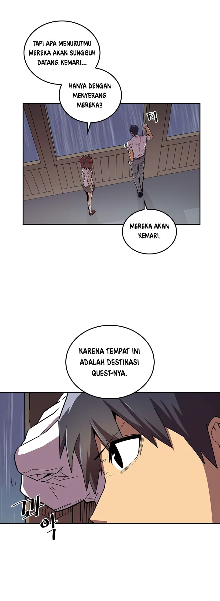 A Returner's Magic Should Be Special Chapter 31 Gambar 12