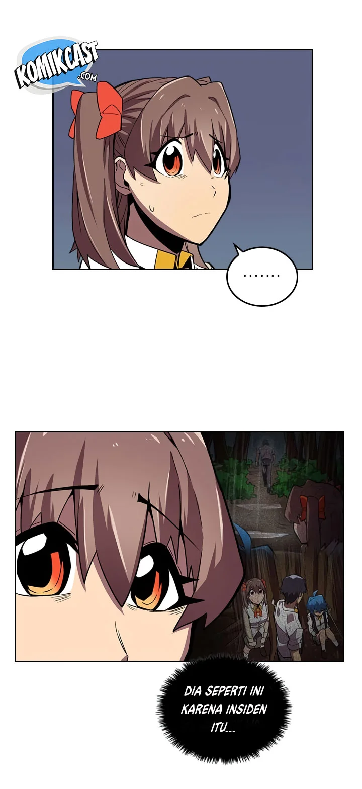 A Returner's Magic Should Be Special Chapter 31 Gambar 13