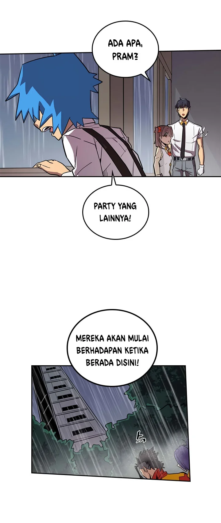A Returner's Magic Should Be Special Chapter 31 Gambar 15