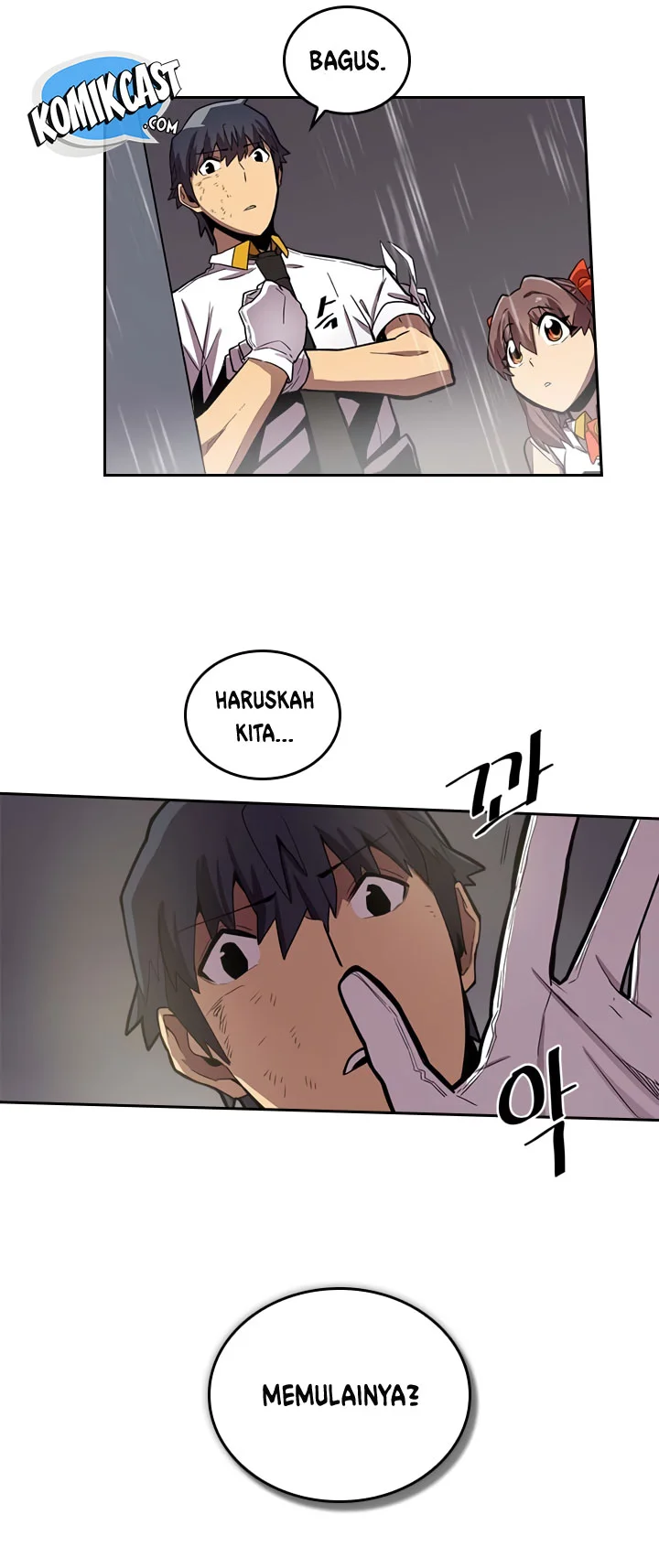 A Returner's Magic Should Be Special Chapter 31 Gambar 16