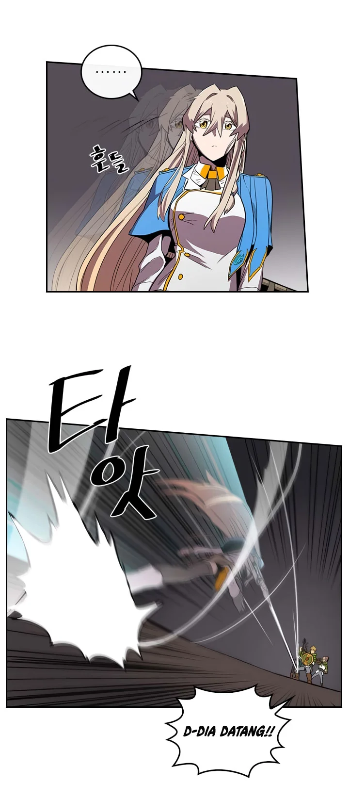 A Returner's Magic Should Be Special Chapter 31 Gambar 48