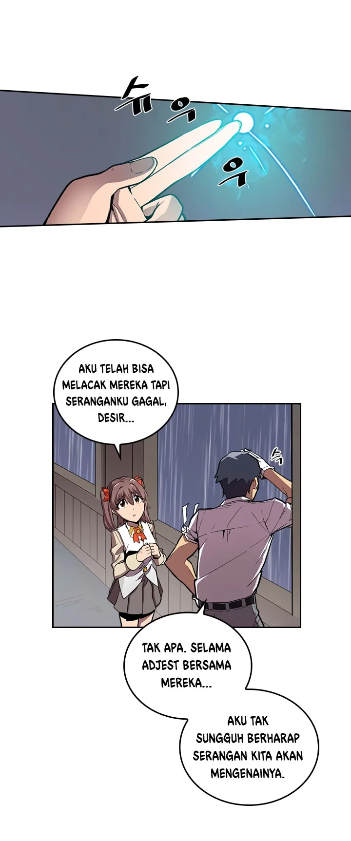 A Returner's Magic Should Be Special Chapter 31 Gambar 5