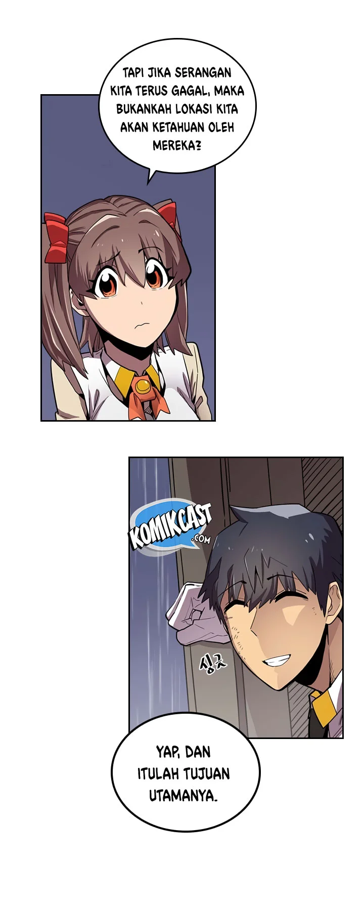 A Returner's Magic Should Be Special Chapter 31 Gambar 6