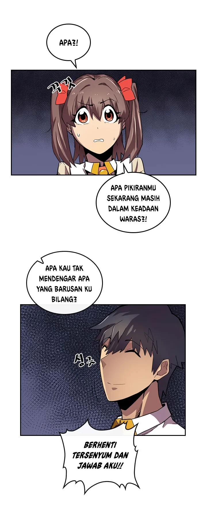 A Returner's Magic Should Be Special Chapter 31 Gambar 8