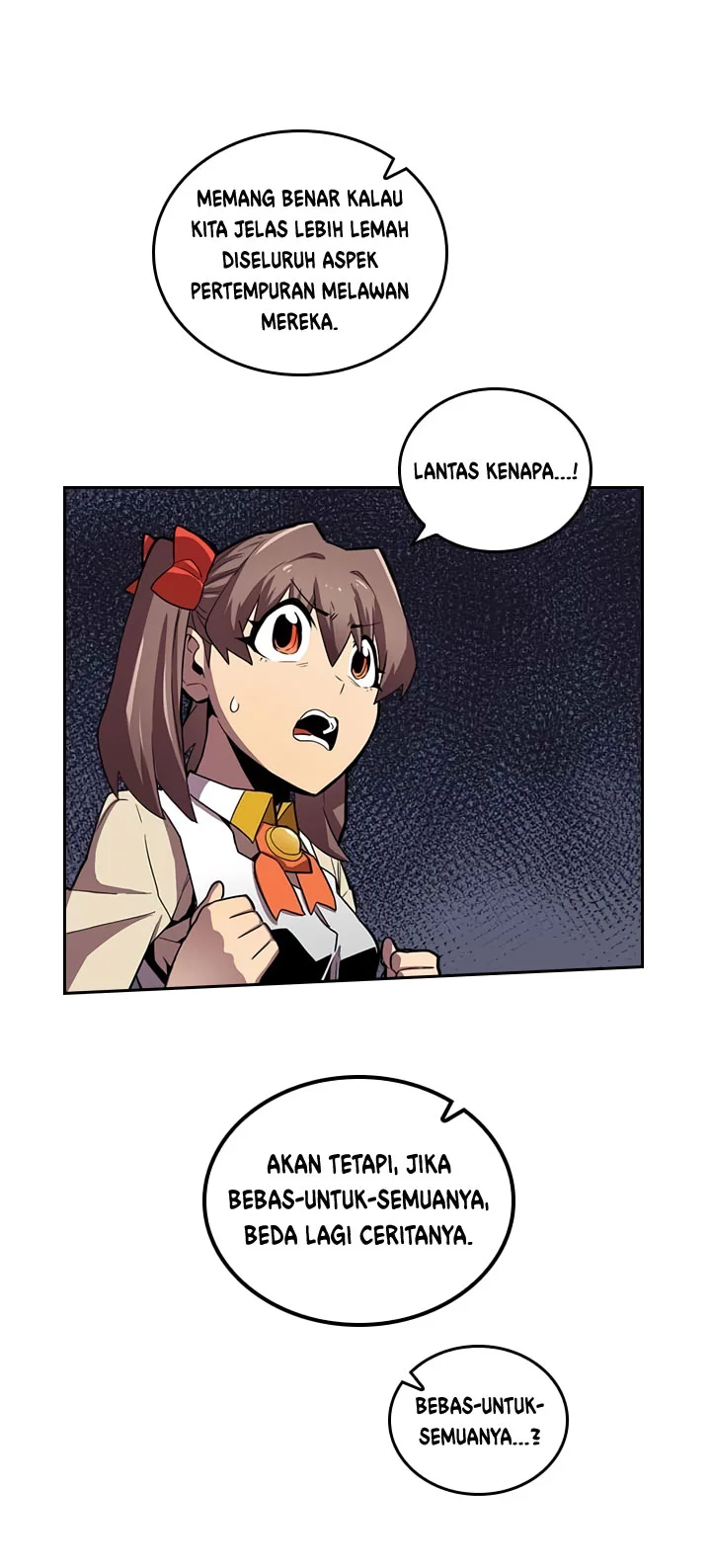 A Returner's Magic Should Be Special Chapter 31 Gambar 9