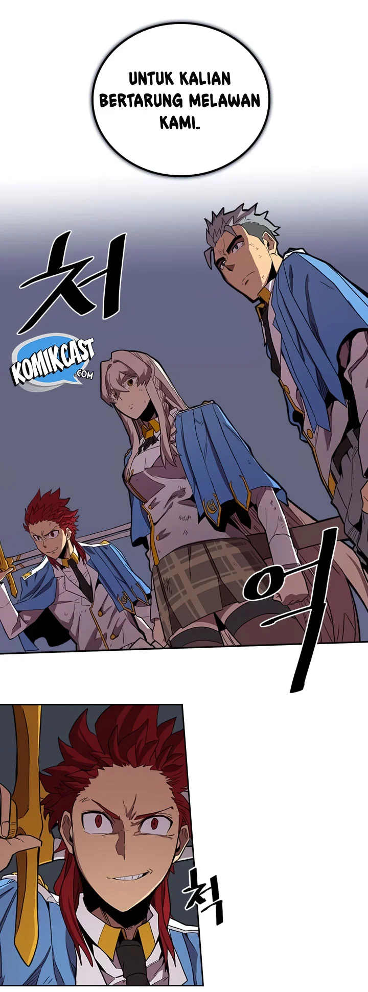 A Returner's Magic Should Be Special Chapter 32 Gambar 10