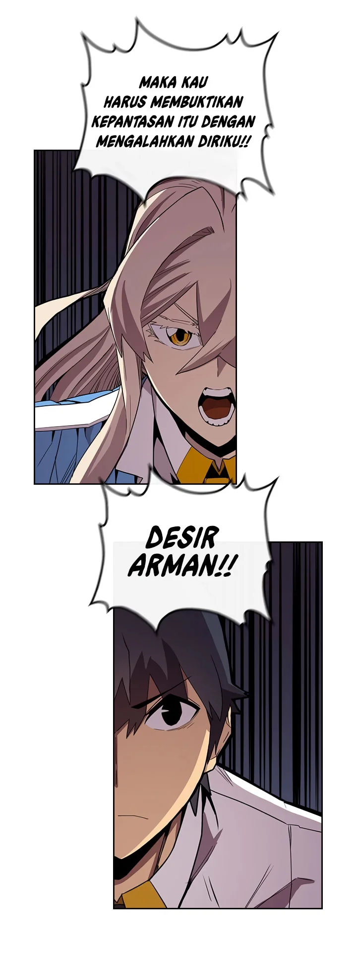 A Returner's Magic Should Be Special Chapter 32 Gambar 14