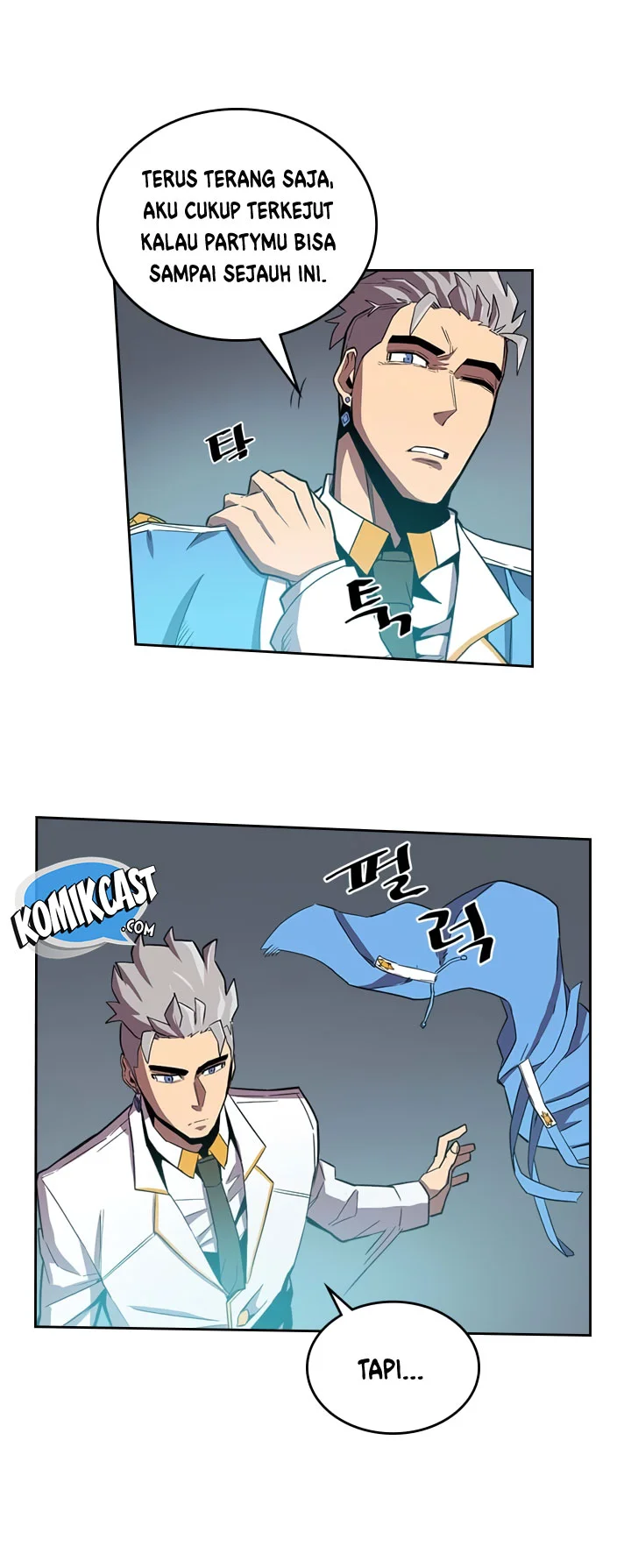 A Returner's Magic Should Be Special Chapter 32 Gambar 22