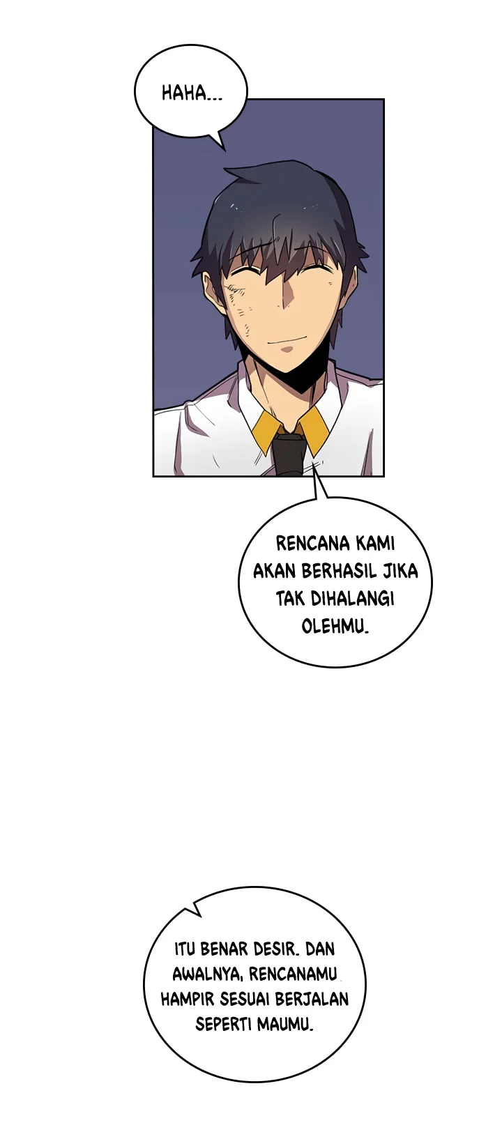 A Returner's Magic Should Be Special Chapter 32 Gambar 5