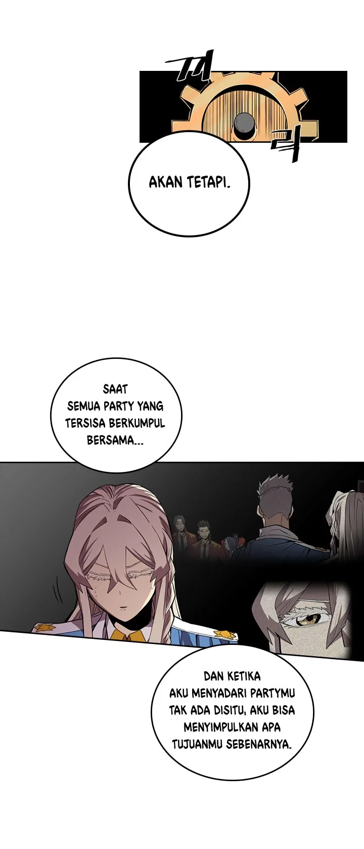 A Returner's Magic Should Be Special Chapter 32 Gambar 6