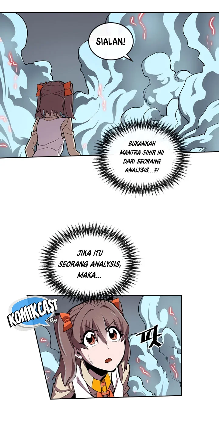 A Returner's Magic Should Be Special Chapter 33 Gambar 10