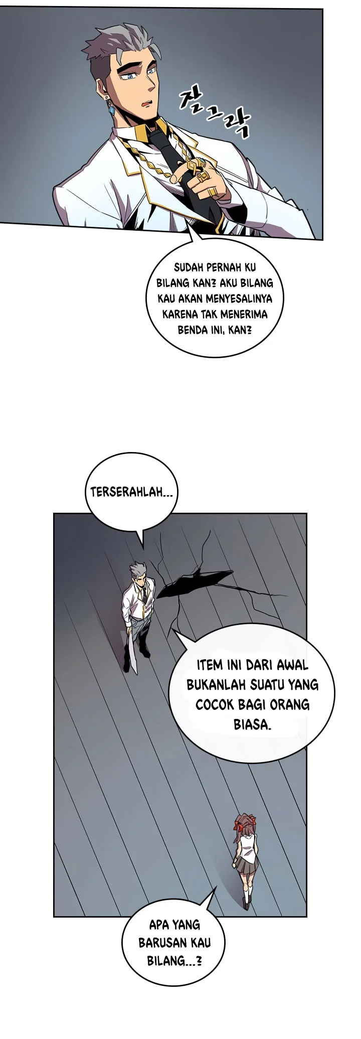 A Returner's Magic Should Be Special Chapter 33 Gambar 29
