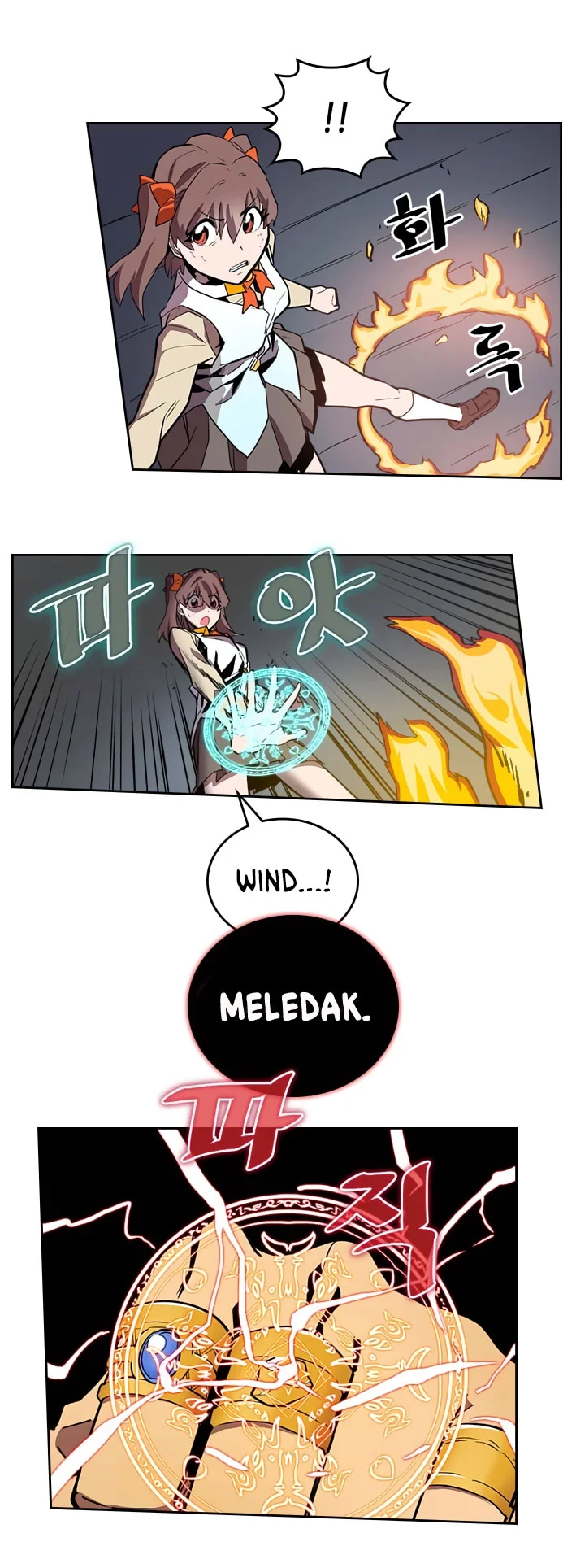 A Returner's Magic Should Be Special Chapter 33 Gambar 51