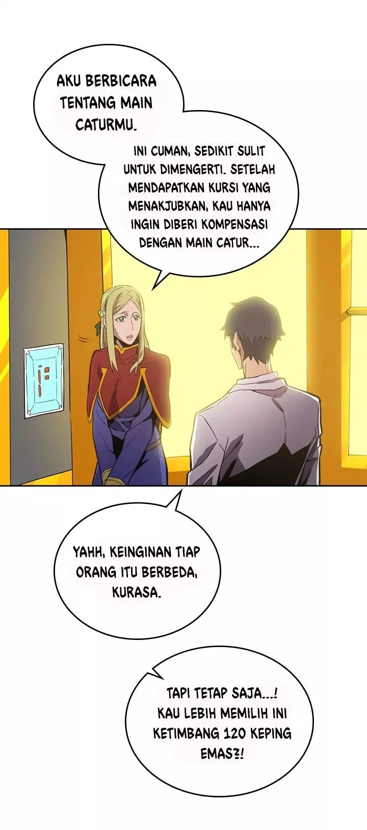 A Returner's Magic Should Be Special Chapter 44 Gambar 10