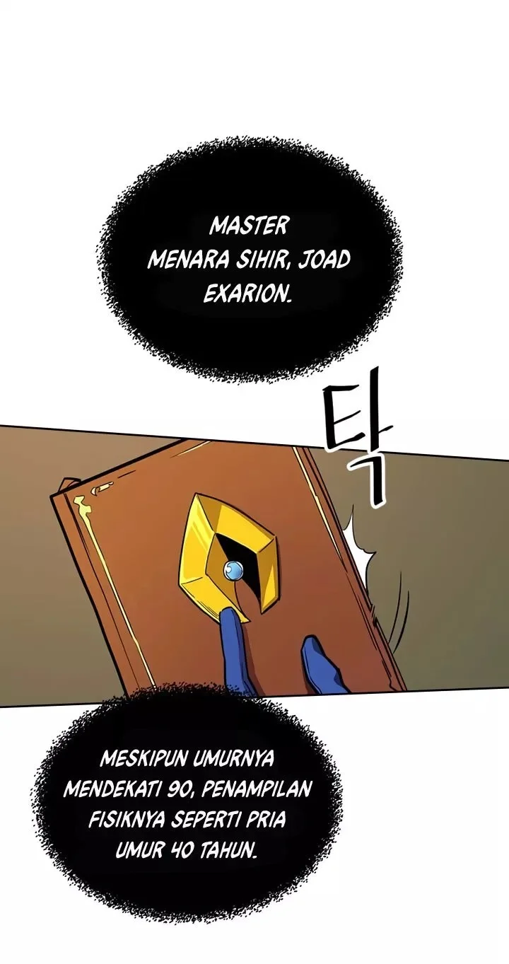 A Returner's Magic Should Be Special Chapter 44 Gambar 18