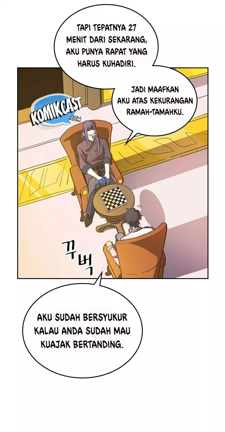 A Returner's Magic Should Be Special Chapter 44 Gambar 25