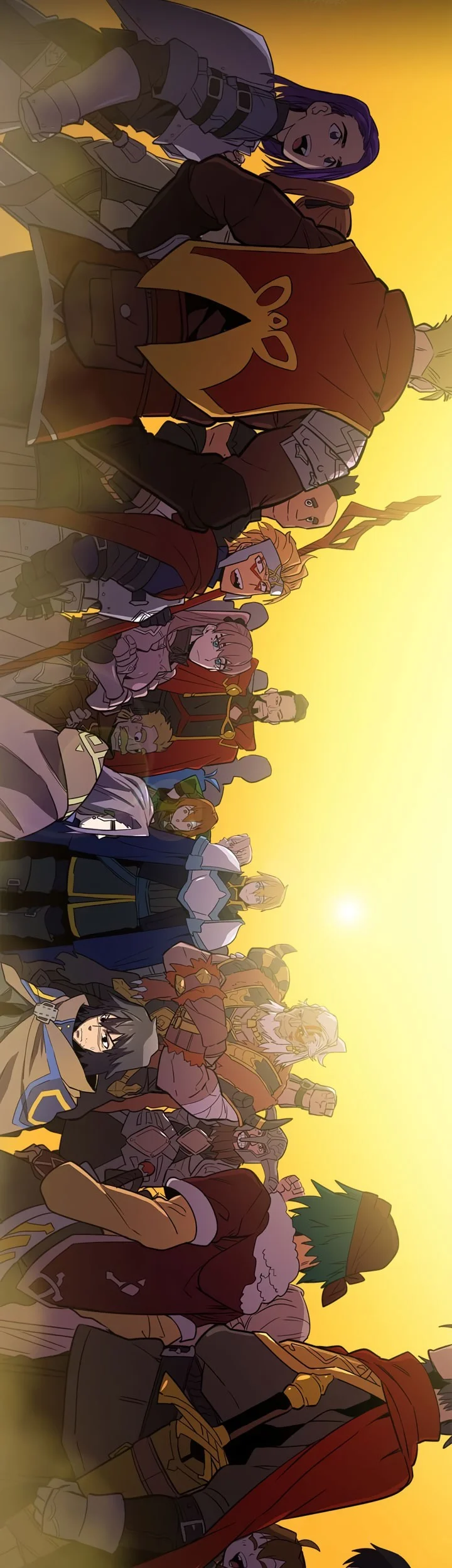 A Returner's Magic Should Be Special Chapter 45 Gambar 10