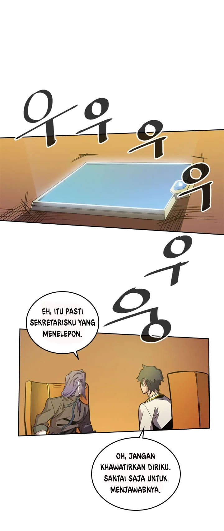 A Returner's Magic Should Be Special Chapter 45 Gambar 21