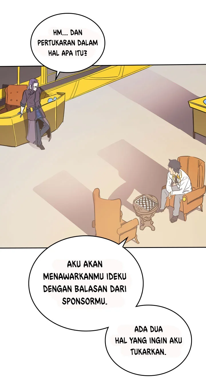 A Returner's Magic Should Be Special Chapter 45 Gambar 25