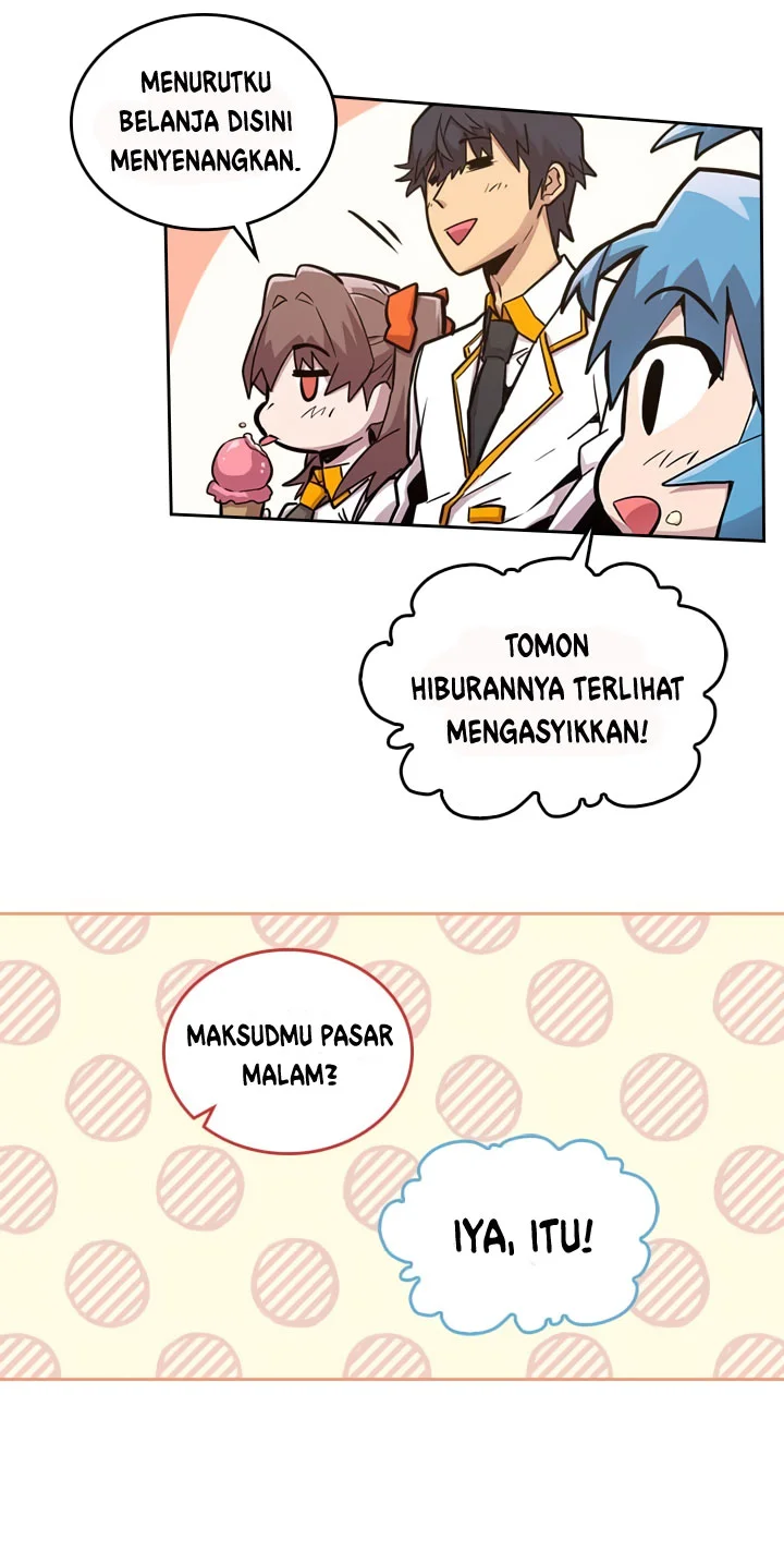 A Returner's Magic Should Be Special Chapter 45 Gambar 53