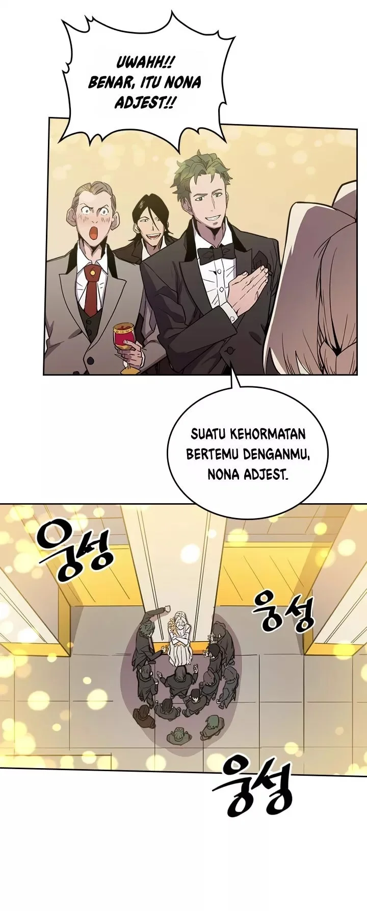 A Returner's Magic Should Be Special Chapter 46 Gambar 14