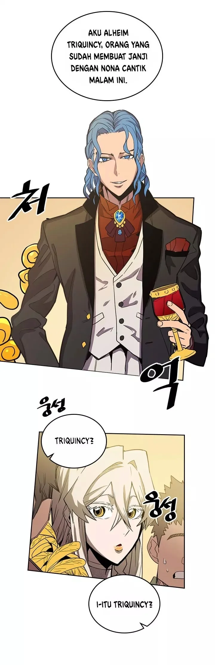 A Returner's Magic Should Be Special Chapter 46 Gambar 17