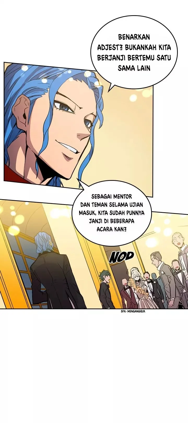 A Returner's Magic Should Be Special Chapter 46 Gambar 18