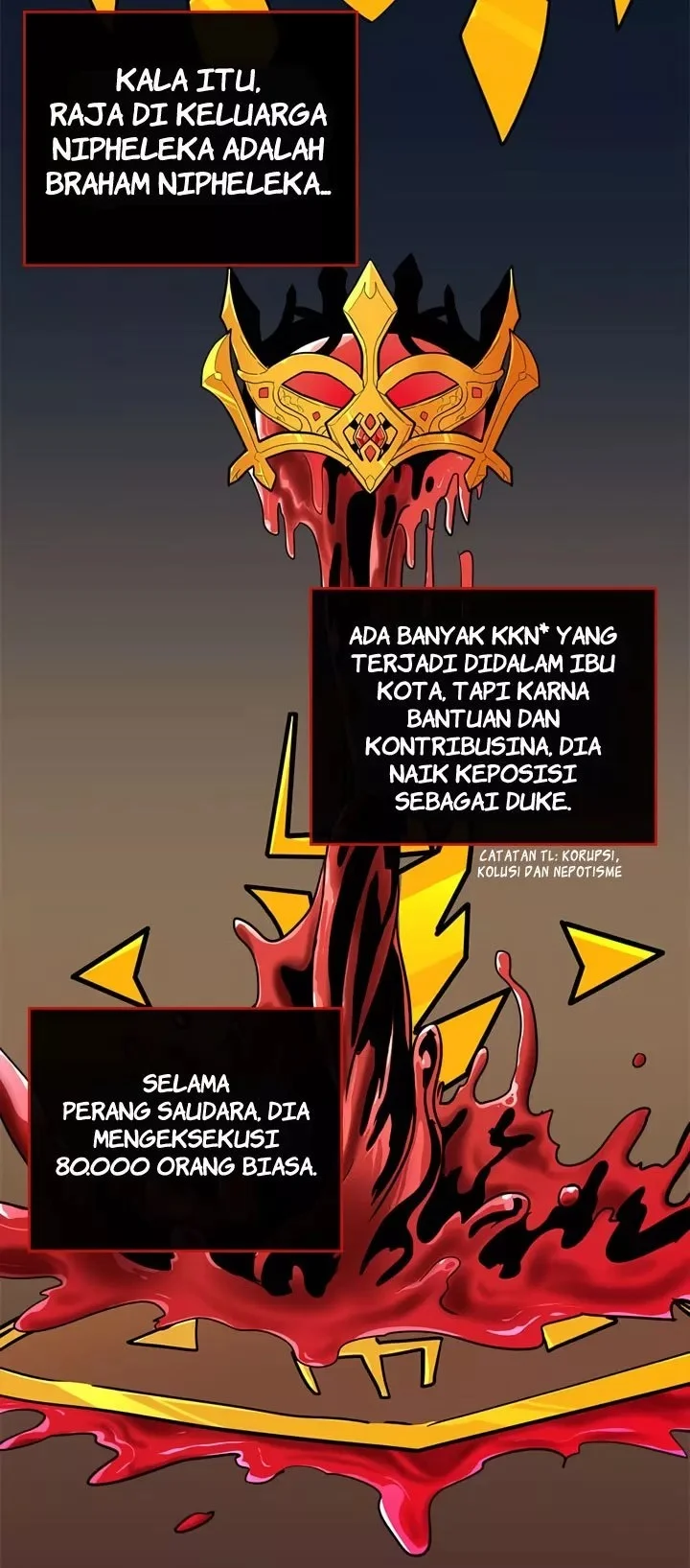 A Returner's Magic Should Be Special Chapter 46 Gambar 28