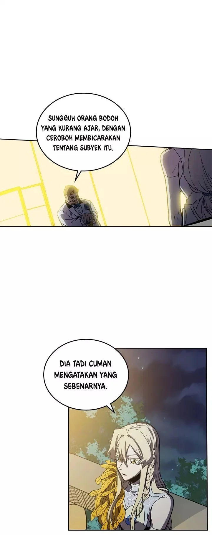 A Returner's Magic Should Be Special Chapter 46 Gambar 40