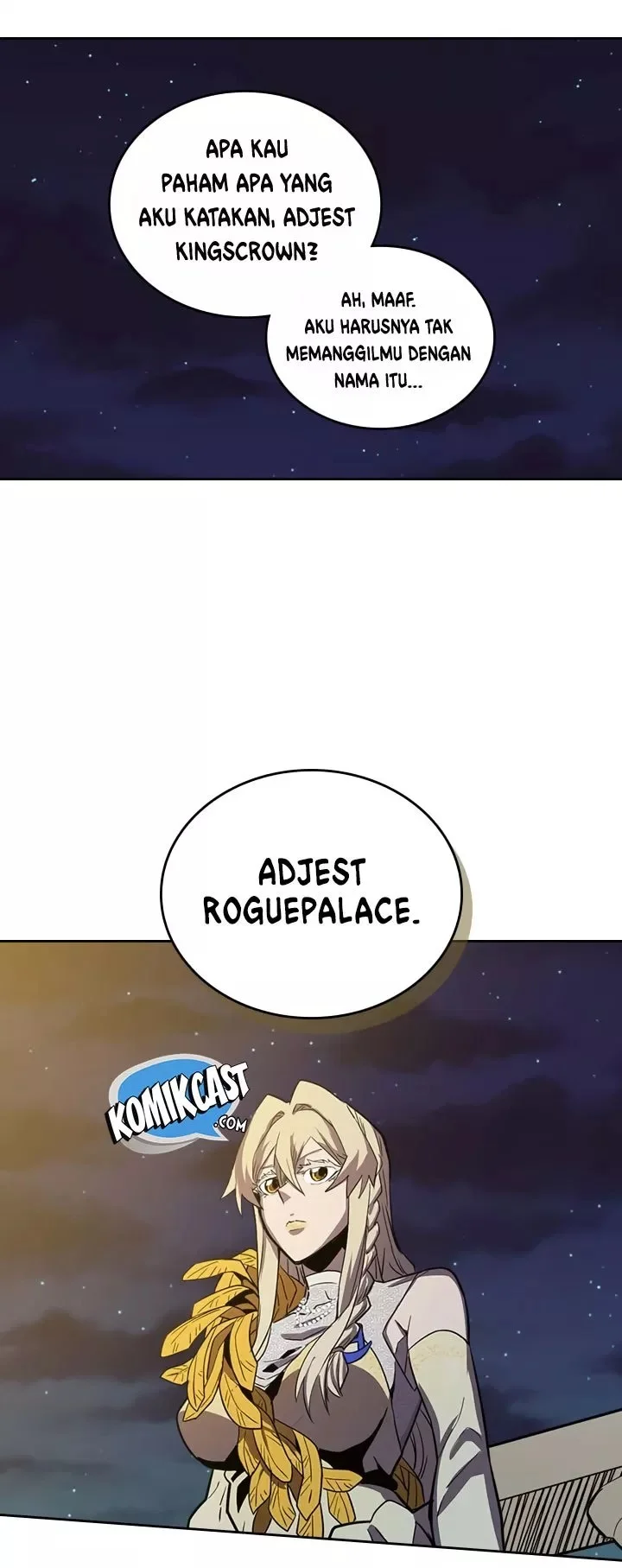 A Returner's Magic Should Be Special Chapter 46 Gambar 42