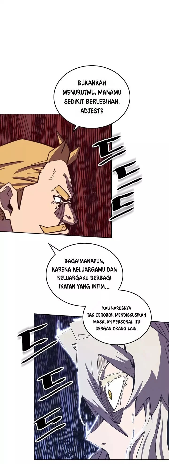 A Returner's Magic Should Be Special Chapter 46 Gambar 47