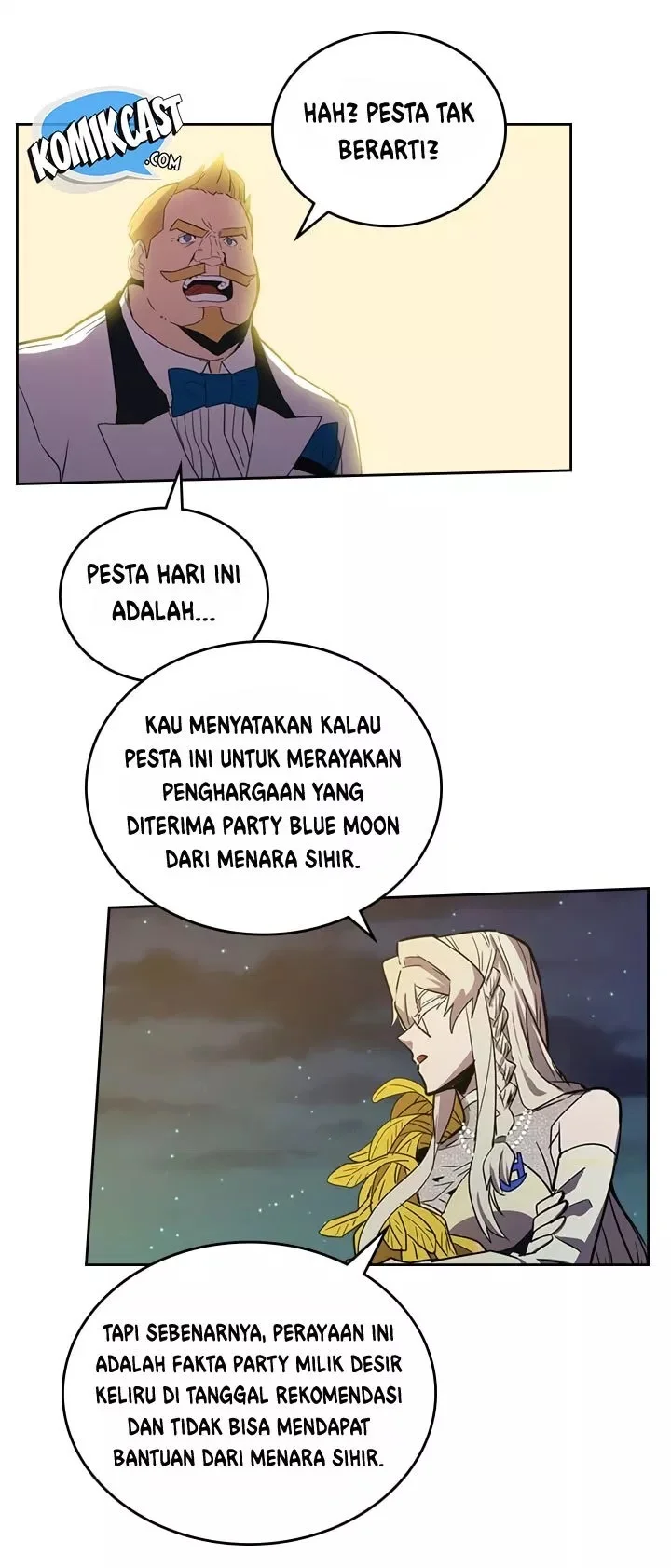 A Returner's Magic Should Be Special Chapter 46 Gambar 50