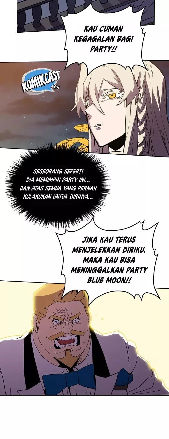 A Returner's Magic Should Be Special Chapter 46 Gambar 57