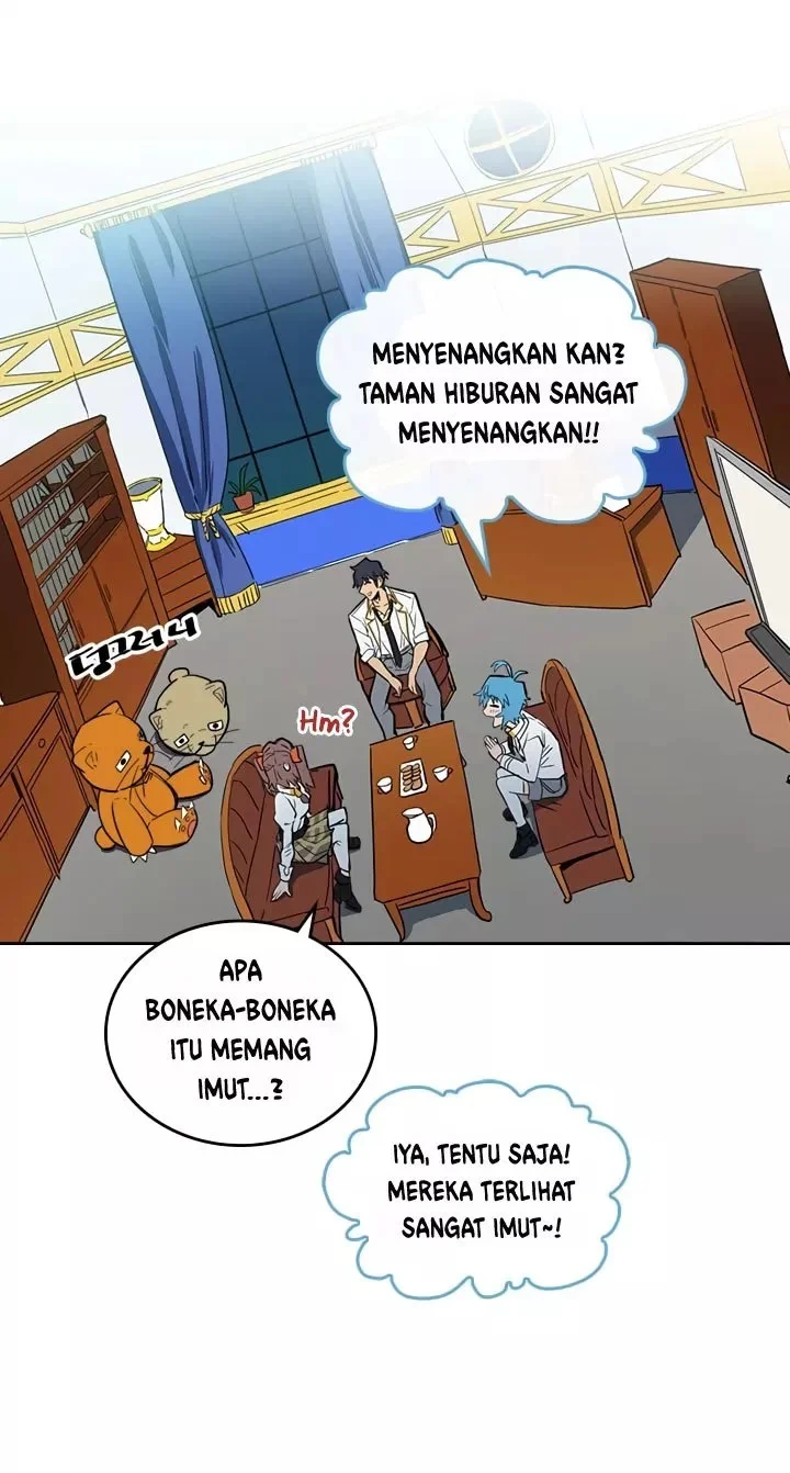 A Returner's Magic Should Be Special Chapter 47 Gambar 22