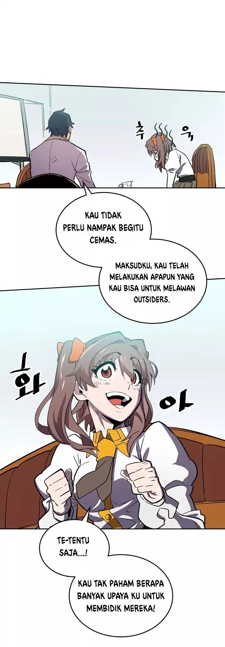 A Returner's Magic Should Be Special Chapter 47 Gambar 28