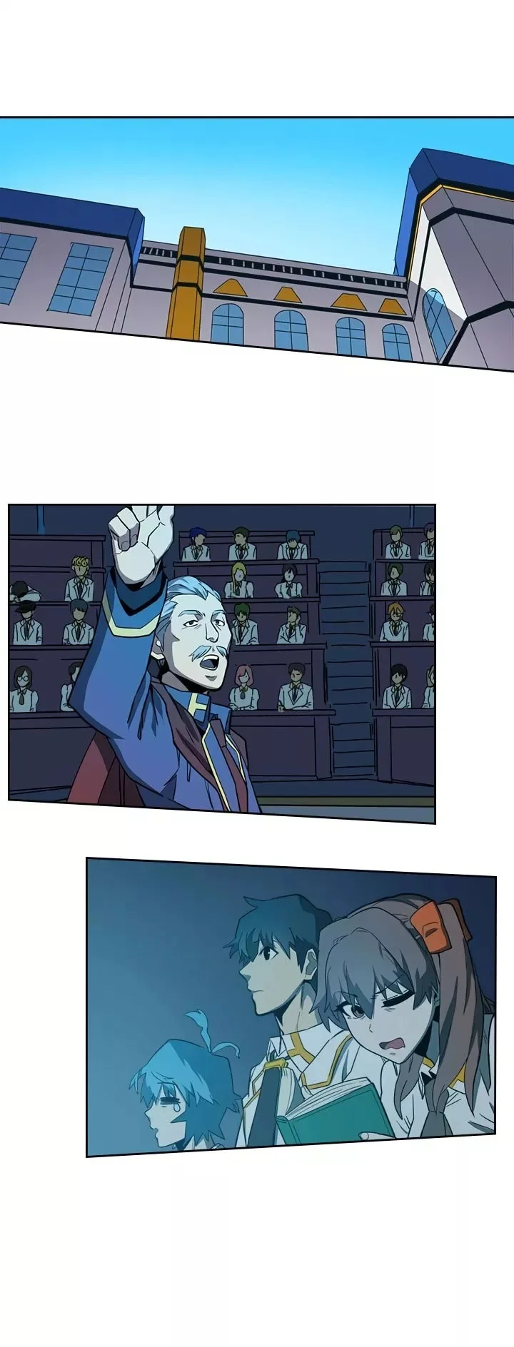 A Returner's Magic Should Be Special Chapter 47 Gambar 44