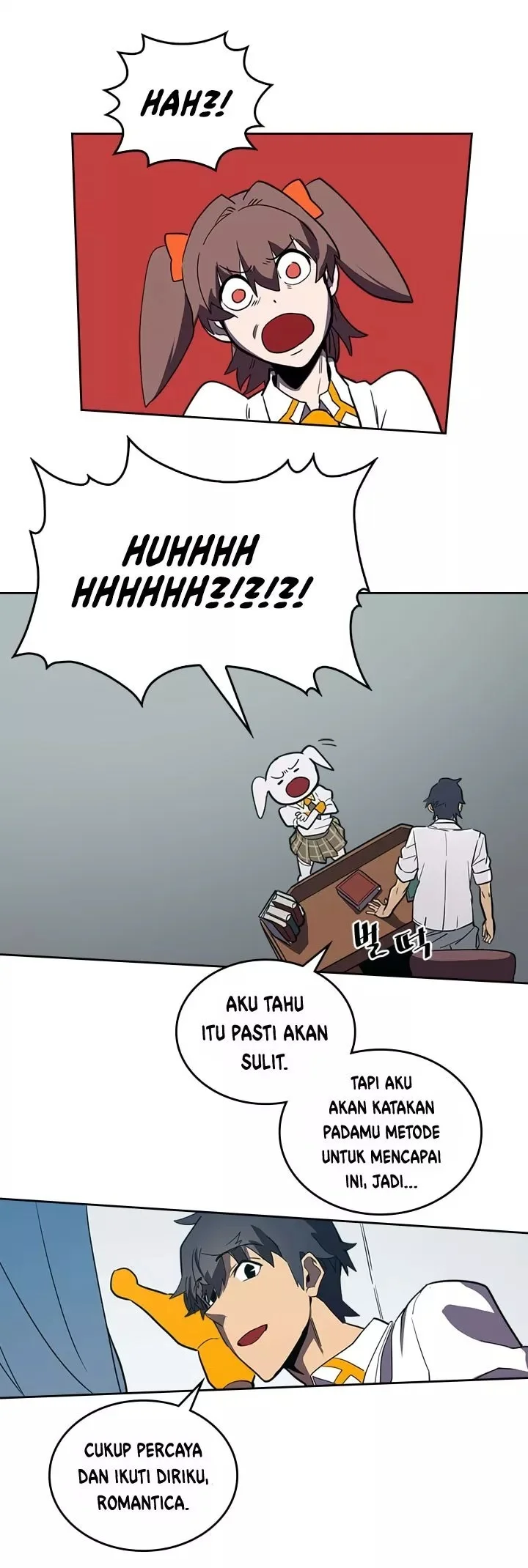 A Returner's Magic Should Be Special Chapter 47 Gambar 56