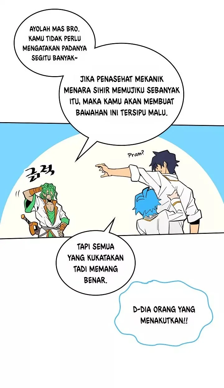 A Returner's Magic Should Be Special Chapter 48 Gambar 38