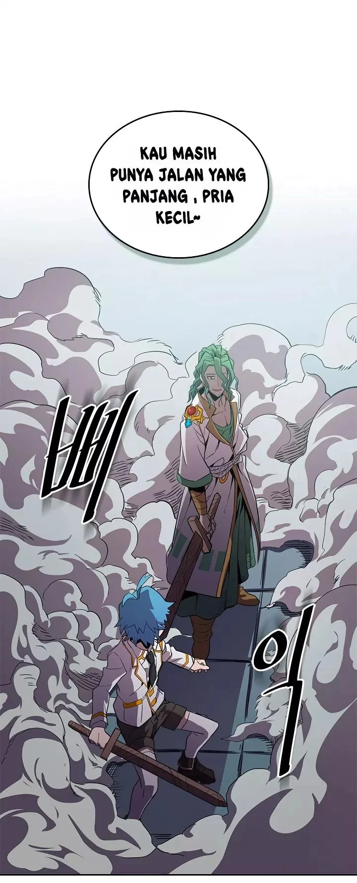 A Returner's Magic Should Be Special Chapter 48 Gambar 86