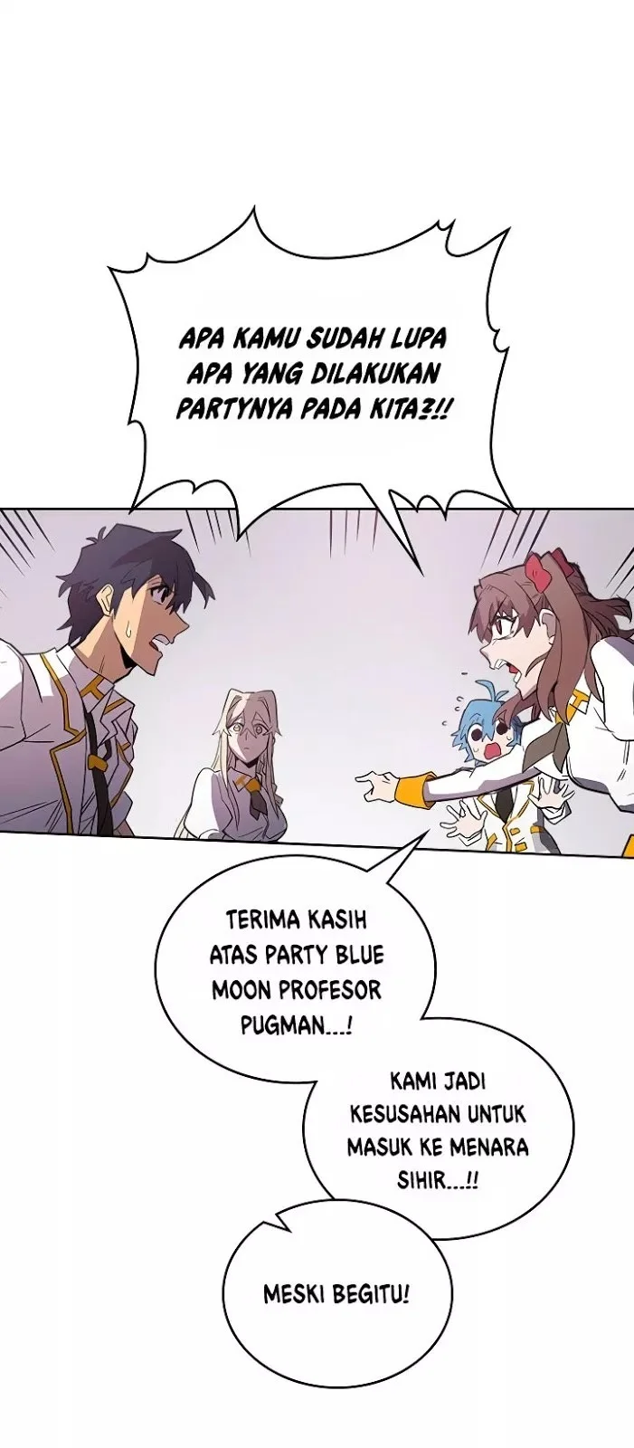 A Returner's Magic Should Be Special Chapter 49 Gambar 27