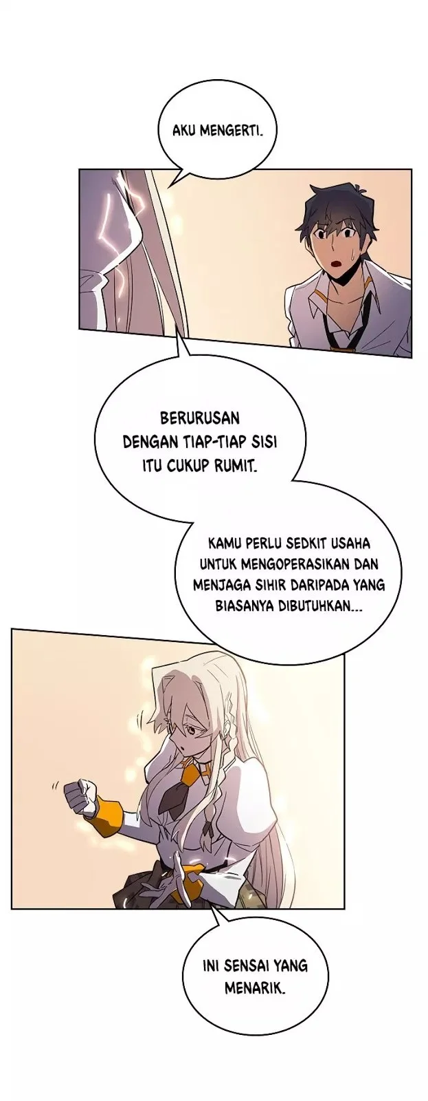 A Returner's Magic Should Be Special Chapter 49 Gambar 67