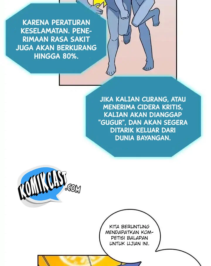 A Returner's Magic Should Be Special Chapter 4 Gambar 31