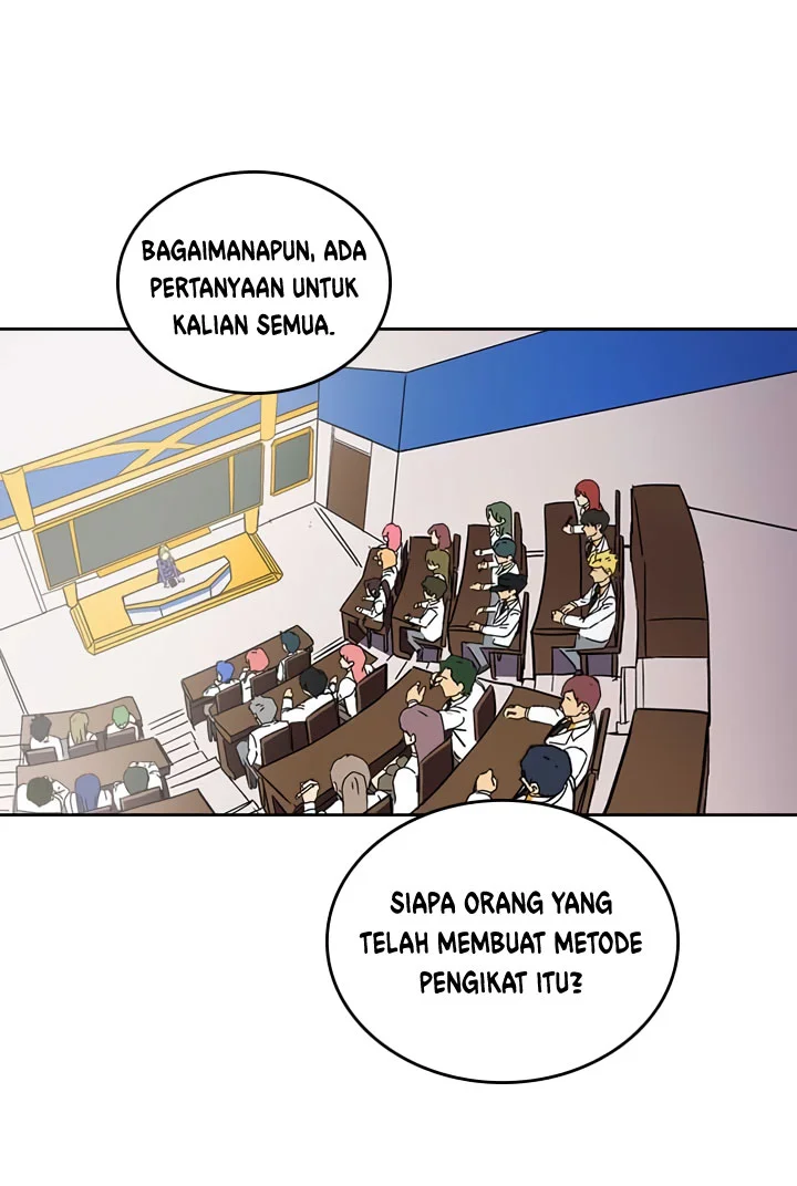 A Returner's Magic Should Be Special Chapter 40 Gambar 21