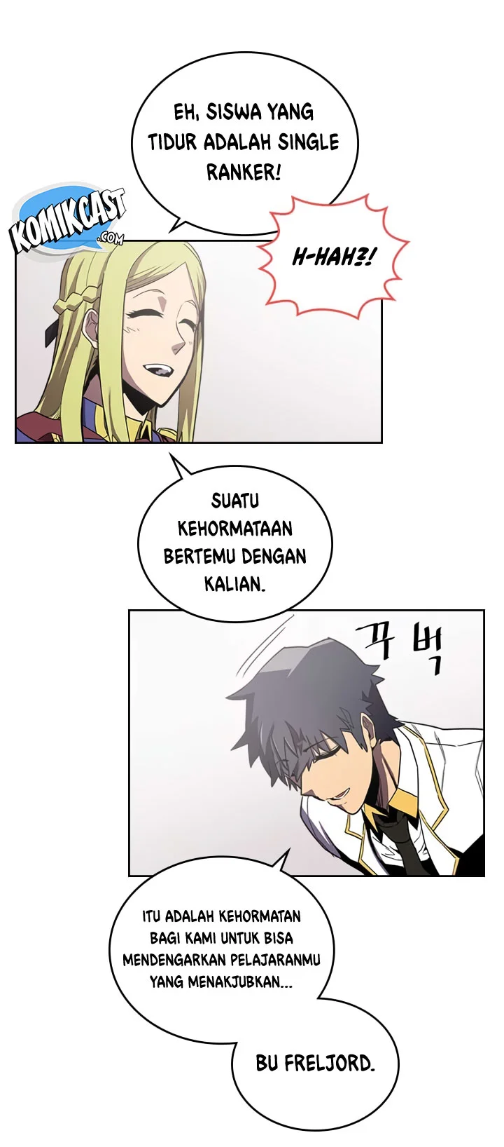 A Returner's Magic Should Be Special Chapter 40 Gambar 36